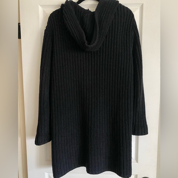 525 cable knit cardigan - Picture 3 of 8